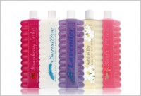 Bain moussant les 2 bouteilles de 1000 ml 